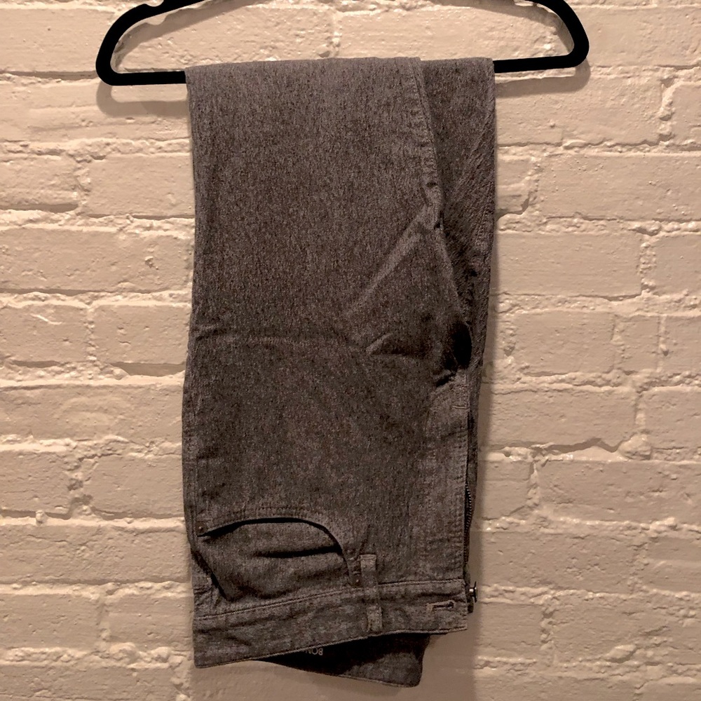 Bonobos Wool Slim fit pant